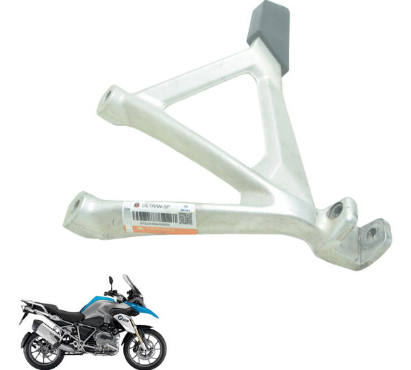 Bacalhau Traseiro Esquerdo Bmw R1200 R 1200 Gs 13-15 Orig