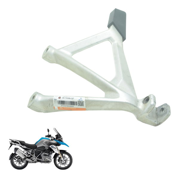 Bacalhau Traseiro Esquerdo Bmw R1200 R 1200 Gs 13-15 Orig
