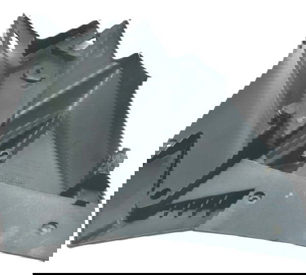 Carenagem Lateral Int Dir C/avar Honda Cb 250f Twister 16-22 Preto