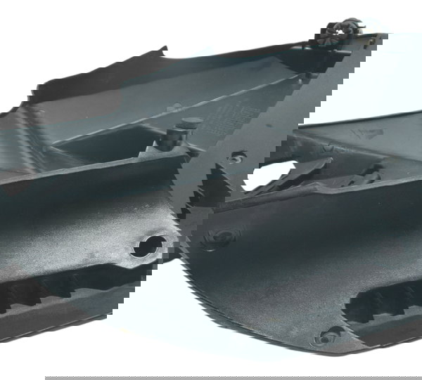 Carenagem Lateral Int Dir C/avar Honda Cb 250f Twister 16-22 Preto