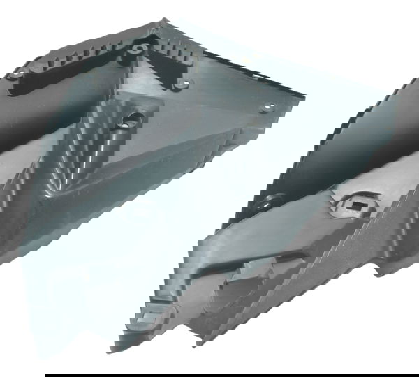 Carenagem Lateral Int Dir C/avar Honda Cb 250f Twister 16-22 Preto