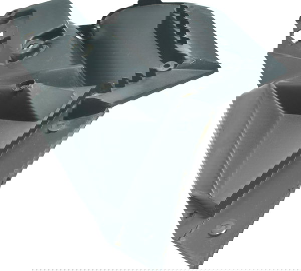 Carenagem Lateral Int Dir C/avar Honda Cb 250f Twister 16-22 Preto