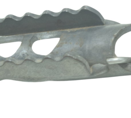 Pedaleira Dianteira Esquerda Bmw R1200 R 1200 Gs 13-15 Orig