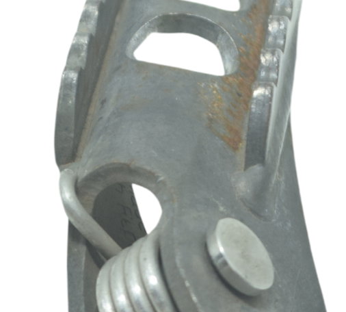 Pedaleira Dianteira Esquerda Bmw R1200 R 1200 Gs 13-15 Orig