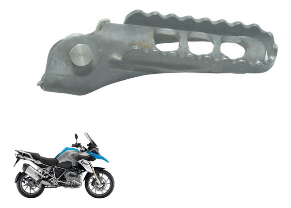 Pedaleira Dianteira Esquerda Bmw R1200 R 1200 Gs 13-15 Orig