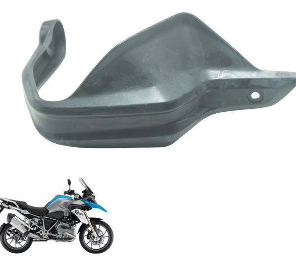 Protetor Punho Direito Bmw R1200 R 1200 Gs 13-15 Original