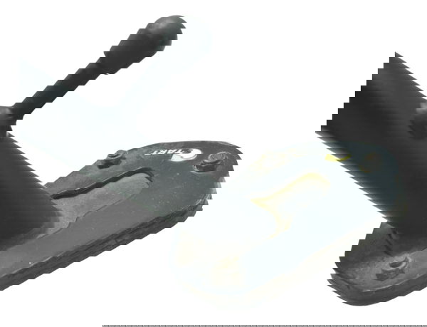 Pedal Descanso Lateral Bmw R1200 R 1200 Gs 13-15 Original