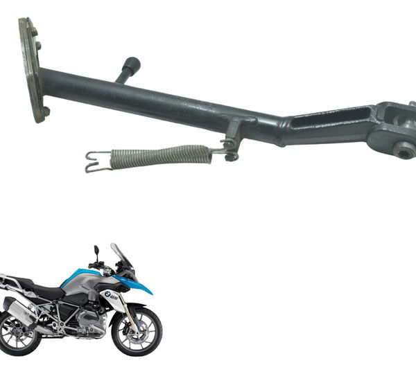 Pedal Descanso Lateral Bmw R1200 R 1200 Gs 13-15 Original