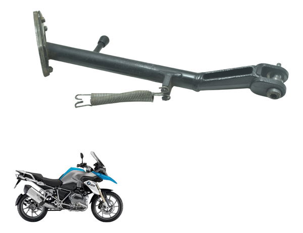 Pedal Descanso Lateral Bmw R1200 R 1200 Gs 13-15 Original