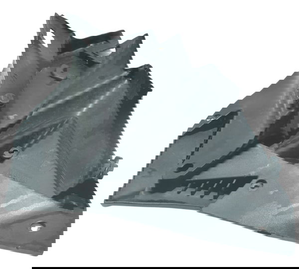 Carenagem Lateral Int D C/avaria Honda Cb 250f Twister 16-22 Preto