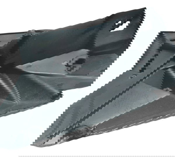 Carenagem Lateral Int D C/avaria Honda Cb 250f Twister 16-22 Preto