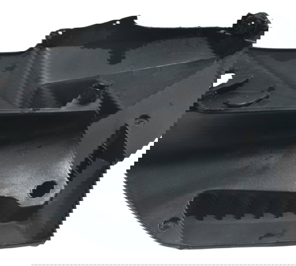 Carenagem Lateral Int D C/avaria Honda Cb 250f Twister 16-22 Preto