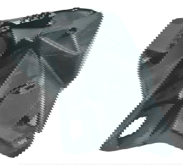 Carenagem Lateral Int D C/avaria Honda Cb 250f Twister 16-22 Preto