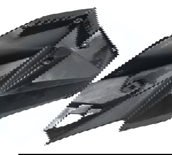 Carenagem Lateral Int D C/avaria Honda Cb 250f Twister 16-22 Preto