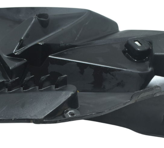 Carenagem Lateral Int D C/avaria Honda Cb 250f Twister 16-22 Preto