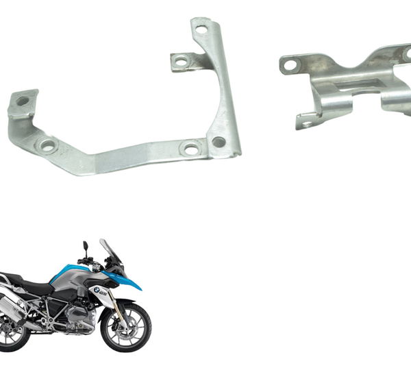 Suportes Cárter Bmw R1200 R 1200 Gs 13-15 Original