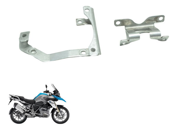 Suportes Cárter Bmw R1200 R 1200 Gs 13-15 Original