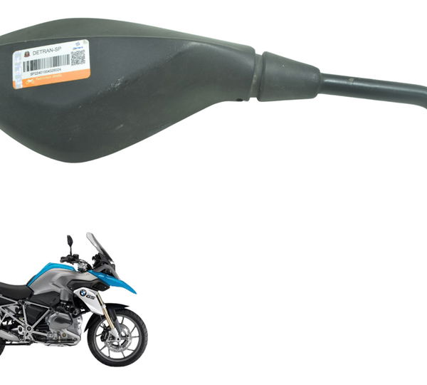 Espelho Retrovisor Direito Bmw R1200 R 1200 Gs 13-15 Orig