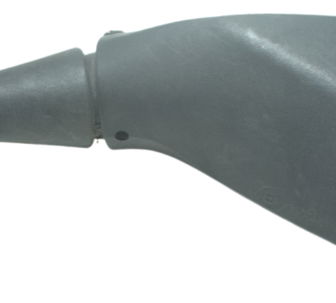 Espelho Retrovisor Esq C/ Det Bmw R1200 R 1200 Gs 13-15 Orig