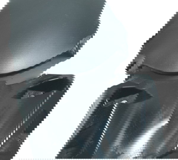 Paralama Dianteiro B C/ Avaria Honda Cb 250f Twister 16-22