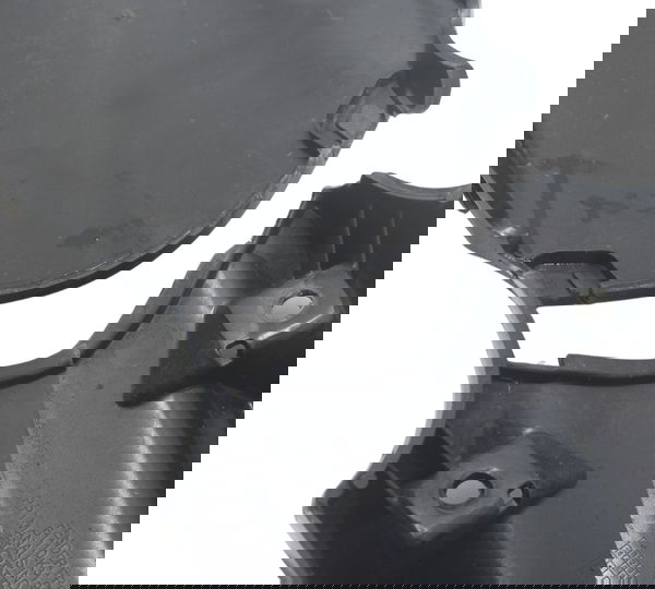 Paralama Dianteiro B C/ Avaria Honda Cb 250f Twister 16-22