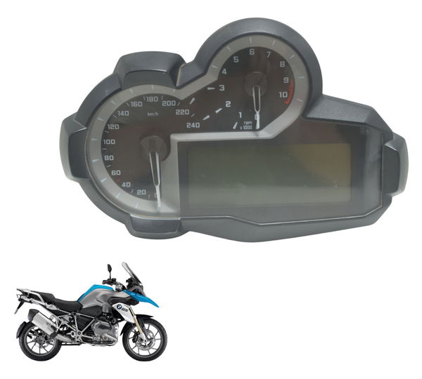 Painel Bmw R1200 R 1200 Gs 13-15 Original