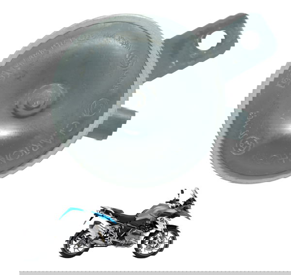 Buzina Bmw R1200 R 1200 Gs 13-15 Original