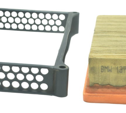 Filtro Ar C/ Suporte Bmw R1200 R 1200 Gs 13-15 Original