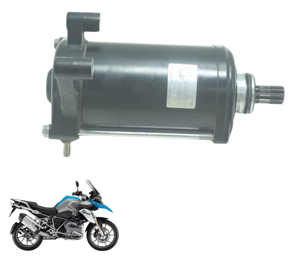 Motor Arranque Bmw R1200 R 1200 Gs 13-15 Original