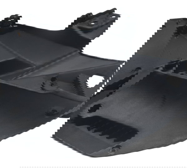 Carenagem Lateral Interna Esq Honda Cb 250f Twister 16-22 Preto