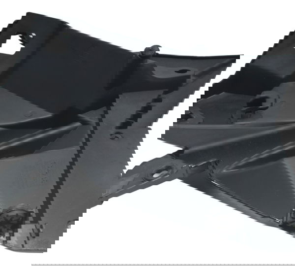 Carenagem Lateral Interna Esq Honda Cb 250f Twister 16-22 Preto