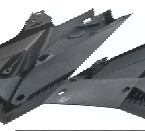 Carenagem Lateral Interna Esq Honda Cb 250f Twister 16-22 Preto