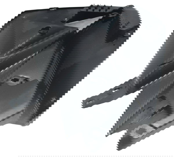 Carenagem Lateral Interna Esq Honda Cb 250f Twister 16-22 Preto