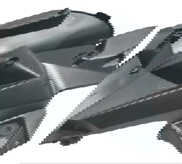 Carenagem Lateral Interna Esq Honda Cb 250f Twister 16-22 Preto