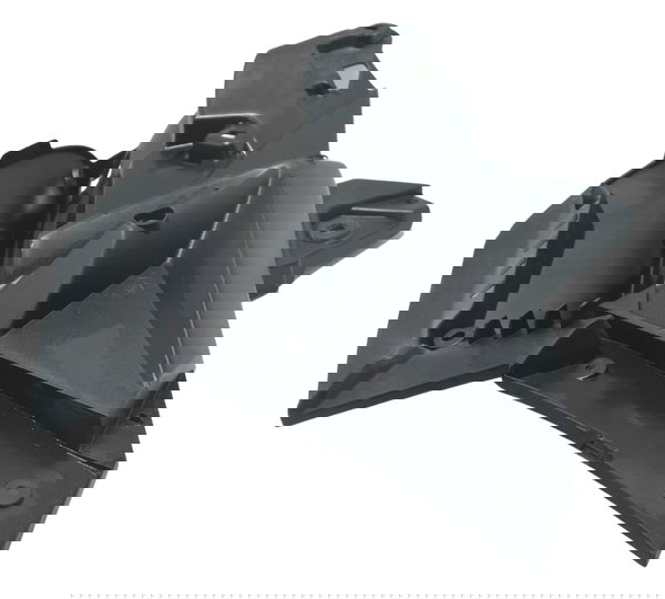 Carenagem Lateral Interna Esq Honda Cb 250f Twister 16-22 Preto