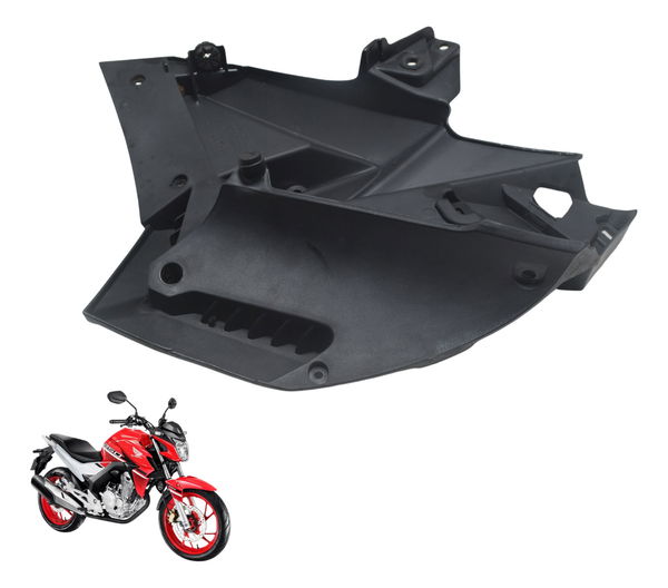 Carenagem Lateral Interna Esq Honda Cb 250f Twister 16-22