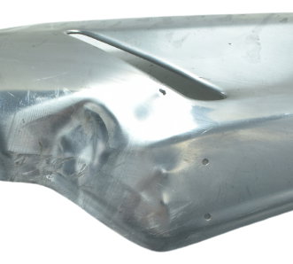 Protetor Ponteira Escape C/ Det Honda Cb 250f Twister 16-22