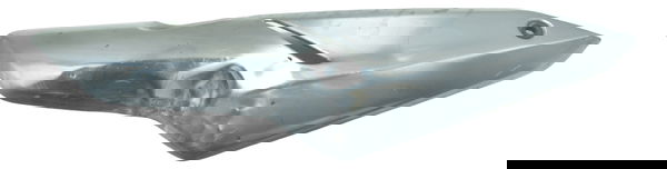 Protetor Ponteira Escape C/ Det Honda Cb 250f Twister 16-22