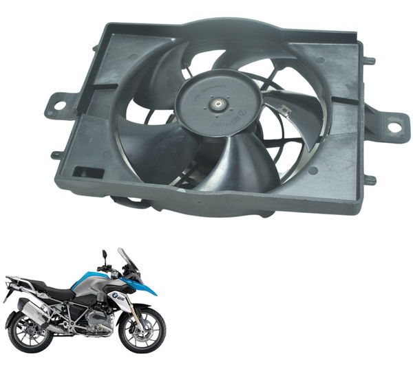 Ventoinha Radiador Bmw R1200 R 1200 Gs 13-15 Original