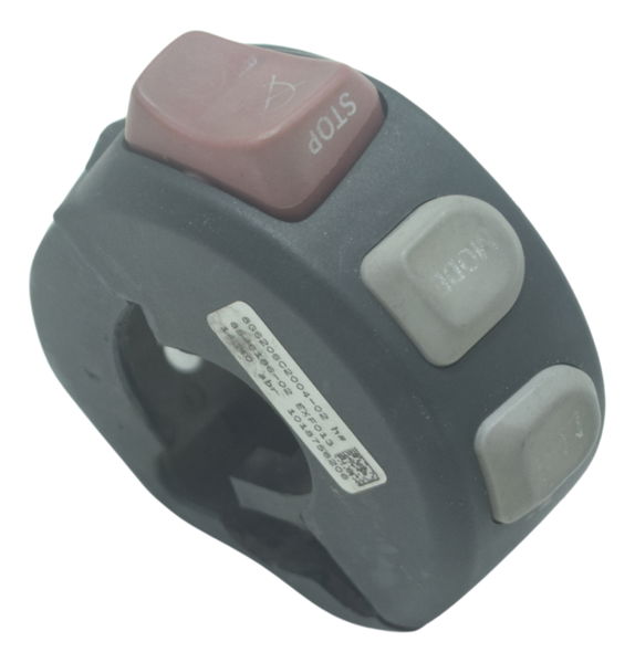 Chave Punho Partida Bmw R1200 R 1200 Gs 13-15 Original