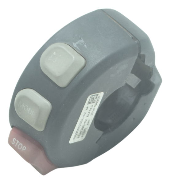Chave Punho Partida Bmw R1200 R 1200 Gs 13-15 Original