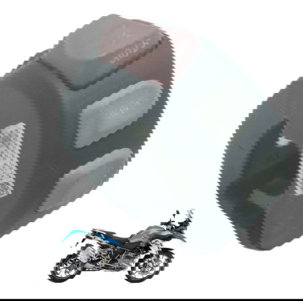 Chave Punho Partida Bmw R1200 R 1200 Gs 13-15 Original