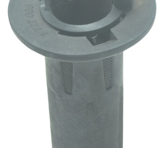 Manopla Esq C/ Aquecedor Bmw R1200 R 1200 Gs 13-15 Original Preto