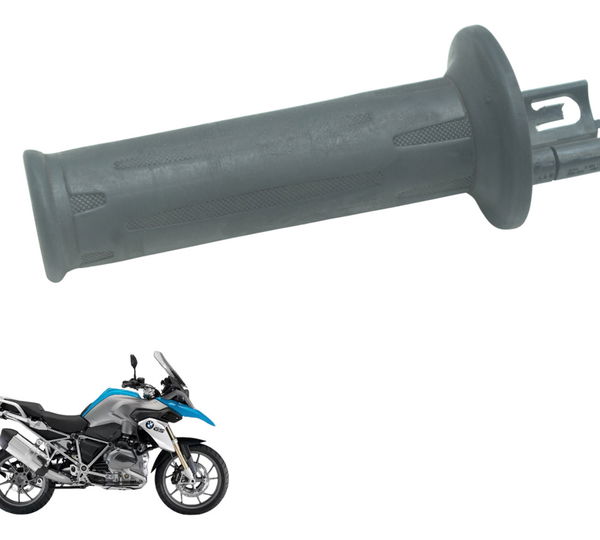 Manopla Esq C/ Aquecedor Bmw R1200 R 1200 Gs 13-15 Original Preto
