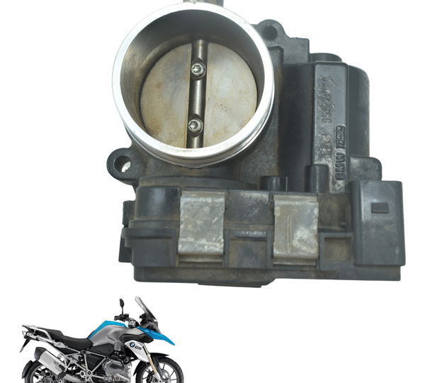 Corpo Injeção Tbi Bmw R1200 R 1200 Gs 13-15 Original