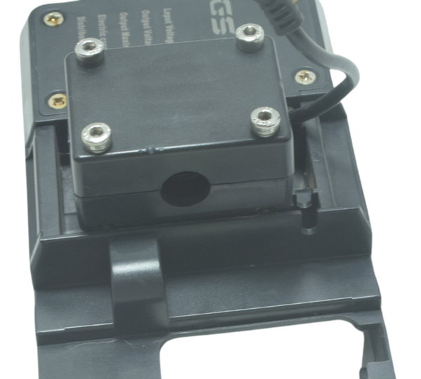 Suporte Gps Bmw R1200 R 1200 Gs 13-15 Original Preto