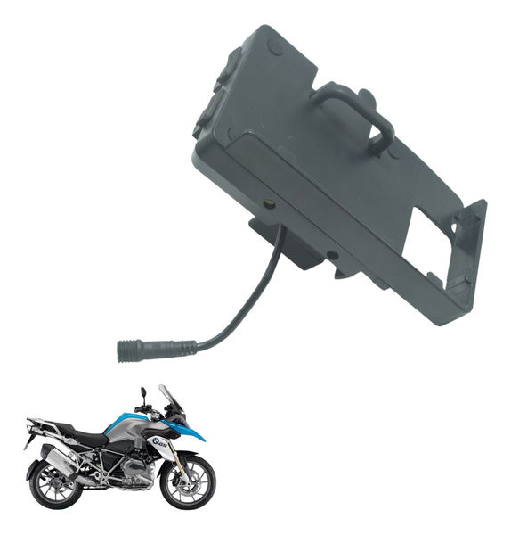 Suporte Gps Bmw R1200 R 1200 Gs 13-15 Original