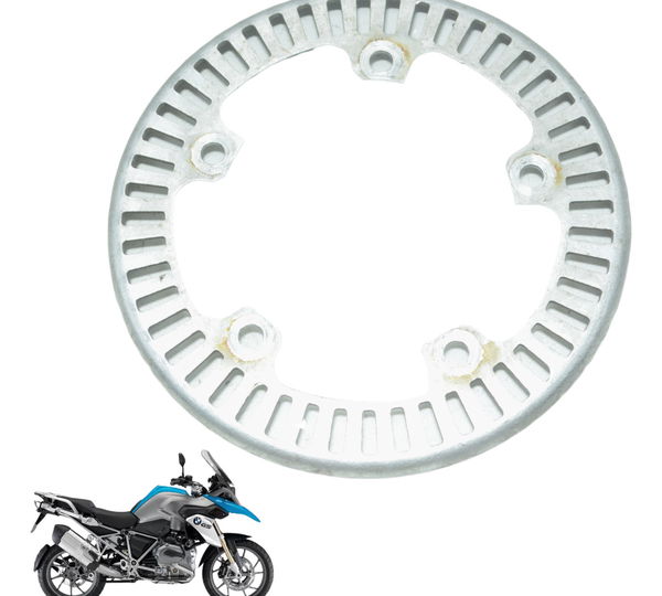 Roda Fônica Dianteira Bmw R1200 R 1200 Gs 13-15 Original