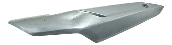 Protetor Ponteira Escape C/ Det Honda Cb 250f Twister 16-22