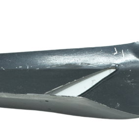 Protetor Ponteira Escape C/ Det Honda Cb 250f Twister 16-22